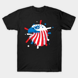 American Bald Eagle T-Shirt